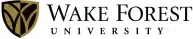 Logo of Wake Forest University